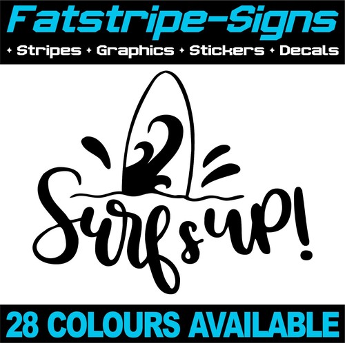 Surfs surfing stickers - up,