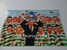 CELTIC FC 1967 EUROPEAN CUP