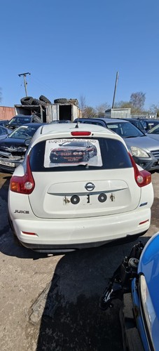 Nissan juke tekna - dci, 1461cc