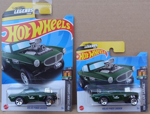 Hot wheels 2023 volvo - hot,