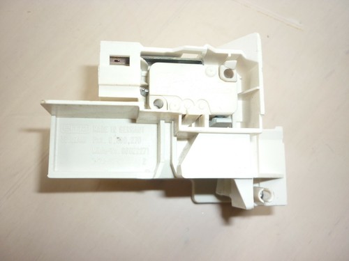 Genuine used miele lock - genuine,