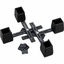 Adjustable Linked Chair Raiser