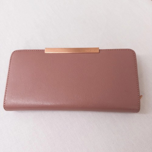 Ted baker pink leather - baker, purse
