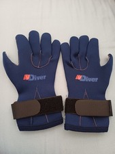 Northern Diver Neoprene Gloves
