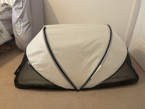 Deryan pop travel cot with - deryan, pop-up