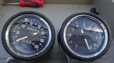 Triumph T140 Meriden Speedometer Speedo MPH & Tacho Veglia Genuine 0919 093 9900