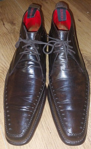 Jeffery west mens dark - west,