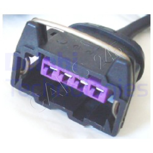 Delphi ignition coil - coil, cable