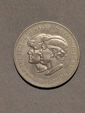 1981 HRH the Prince of Wales &