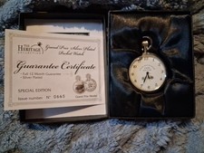 Heritage Collection Silver