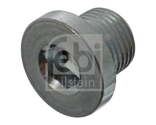 Febi 48906 oil sump plug - oil,