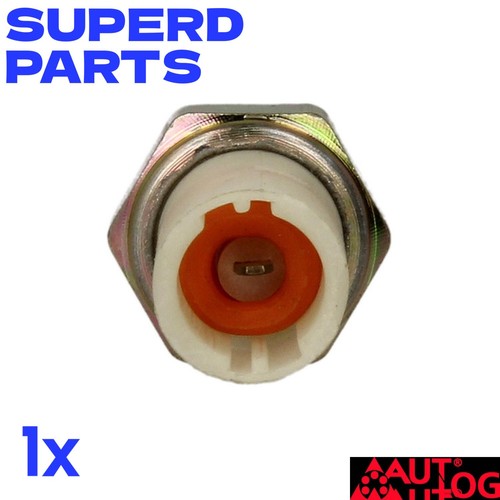 Oil pressure switch - pressure,