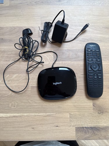 Logitech harmony companion - harmony,