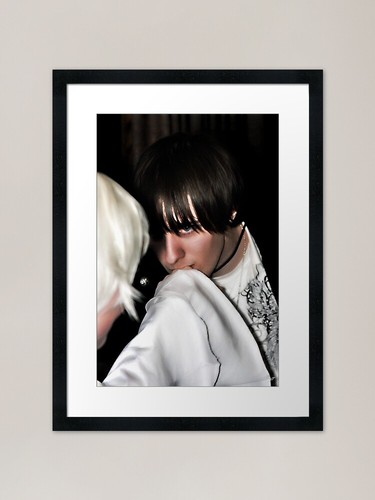 Prince charming framed art - prince,