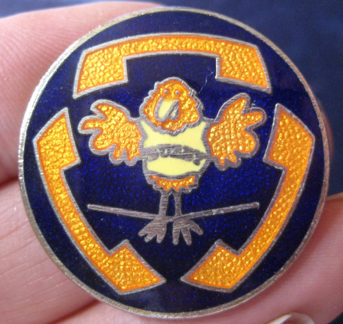 Buzby british telecom vintage - buzby,