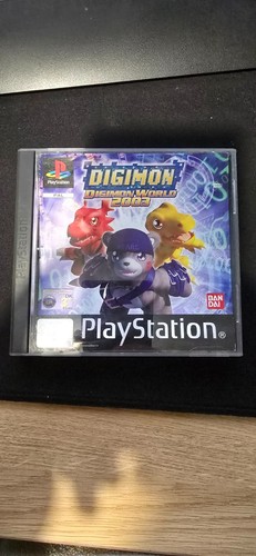 Digimon world 2003 - world,