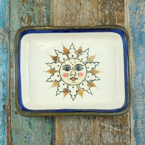 Mexican stoneware ceramic - mexican,