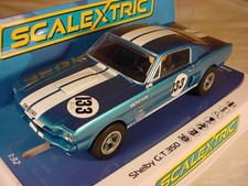 Scalextric FORD Shelby GT 350