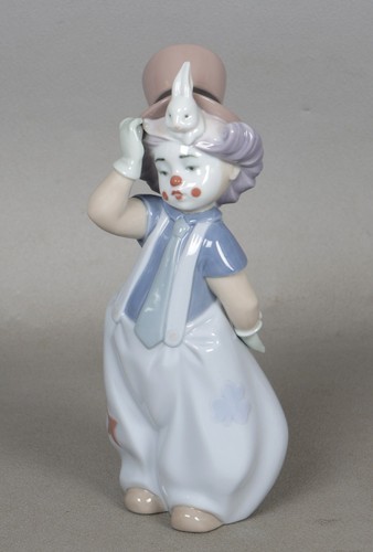 Lladro 8092 the magicians - lladro,
