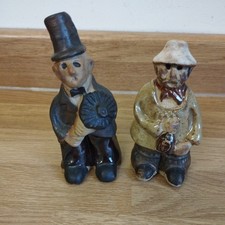 2 Tremar Figures Chimney Sweep