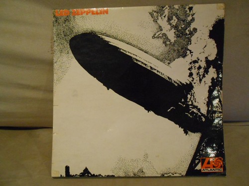 Led zeppelin uk - i, 1st