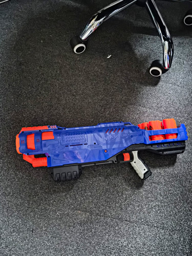 Nerf shotgun - nerf,