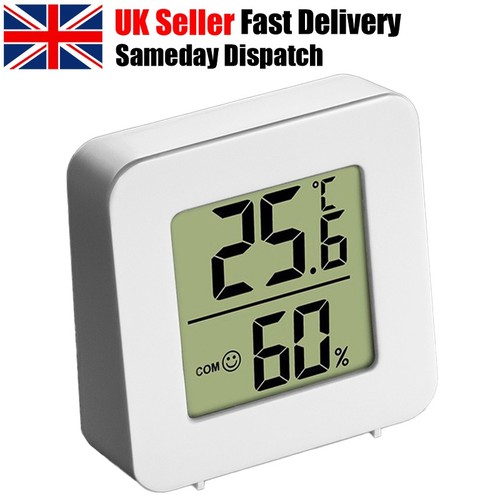 Digital thermometer hygrometer - thermometer,