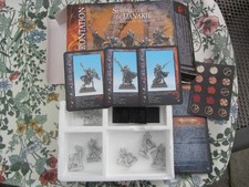Confrontation Box Set Sentinelles De Danakil Scorpion Guards oop