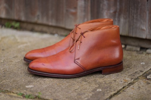 Crockett jones x ralph - crockett, &