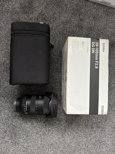 Sigma 105mm dg - sigma, art