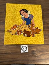 Vintage Disney Snow White and