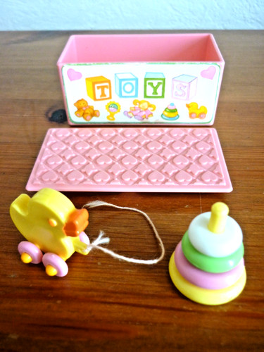 Little pony 1980s rare g1 - my,