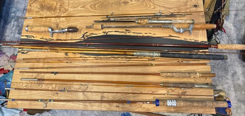 Lot vintage assorted - lot, fly