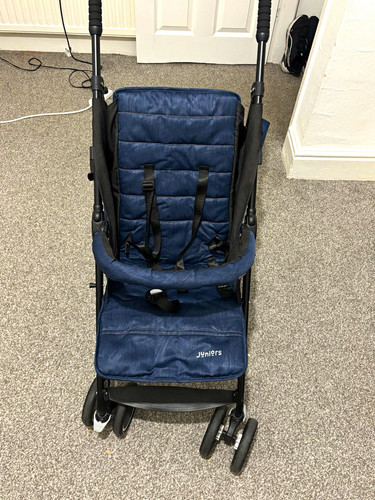 Juniors single pushchair - juniors,