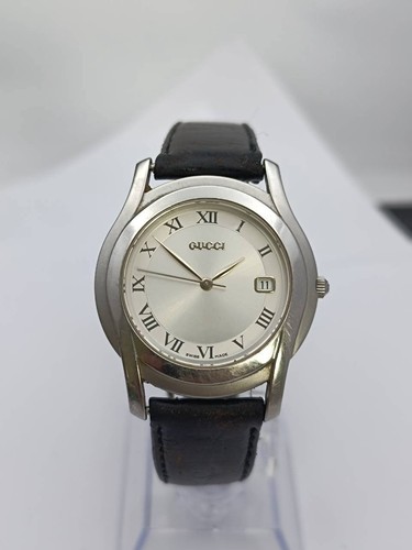 Gucci 5500m roman numerals - gucci,