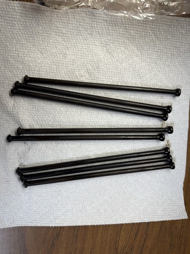 Metropolitan nash push rods - metropolitan,