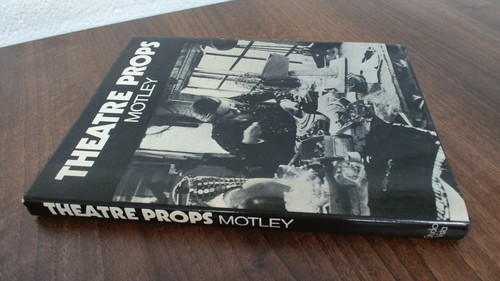 Theatre props motley - theatre, props,