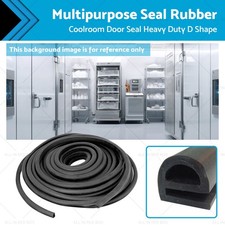 5m/16*20mm Fridge Seals Rubber