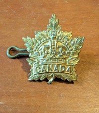 WW1 Canadian Expeditionary