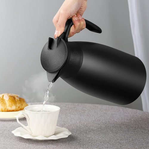 Coffee insulated kettle - insulated,