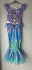 Mermaid Costume Size 8-9 Years