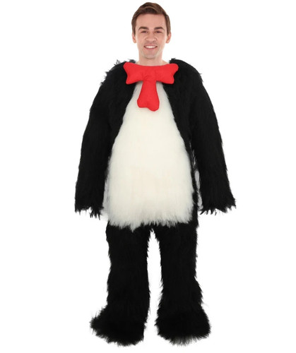 Adult unisex animal character - unisex,