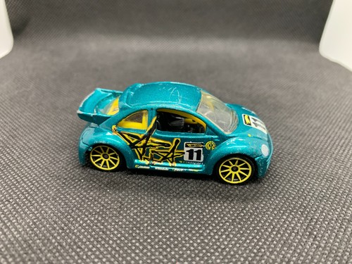 Hot wheels volkswagen beetle - hot,