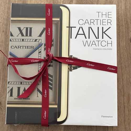 The cartier tank - cartier,