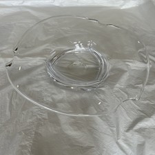 MCM Crystal Art Glass Large