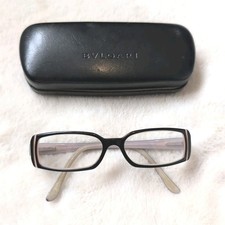 Bvlgari 460-B Full-Rim Glasses 51/15/135 Made In Italy Vintage Rectangular 