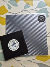 The Vacant Lots - Interzone