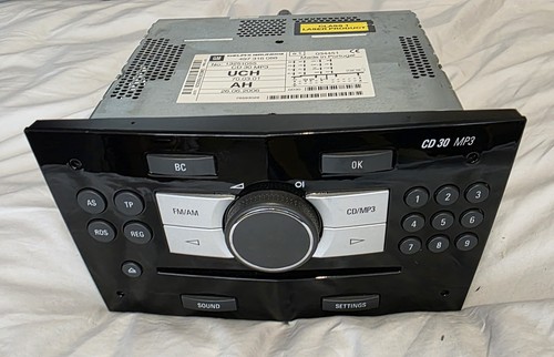 Vauxhall astra piano black - astra,