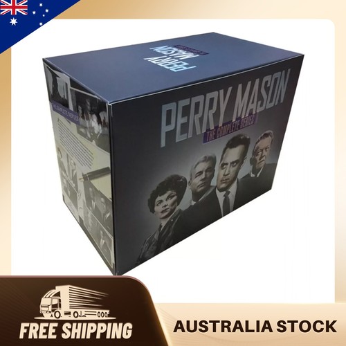 Perry mason season - mason, 1-9