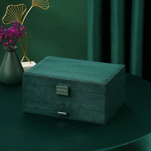 Layer large jewellery box - jewellery,